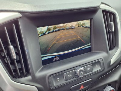 2020 GMC Terrain FWD SLE