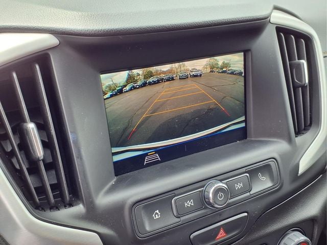 2020 GMC Terrain FWD SLE