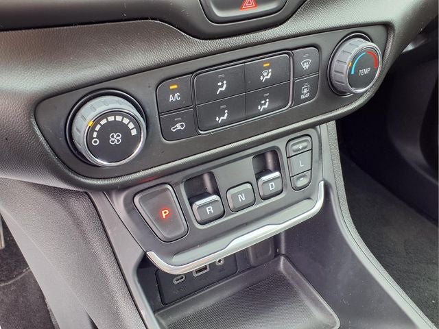 2020 GMC Terrain FWD SLE