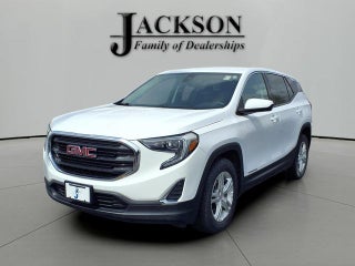 2020 GMC Terrain FWD SLE