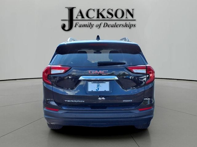 2023 GMC Terrain AWD SLE