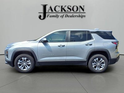 2026 Chevrolet Equinox FWD LT