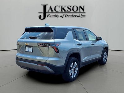 2026 Chevrolet Equinox FWD LT