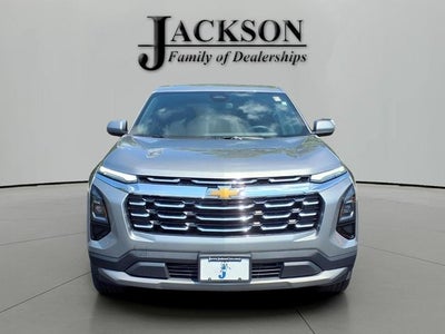 2026 Chevrolet Equinox FWD LT