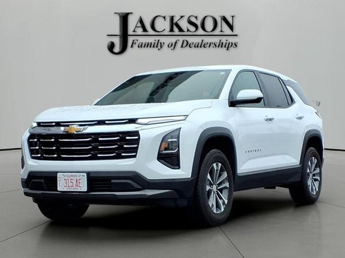 2025 Chevrolet Equinox FWD LT