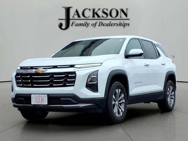 2025 Chevrolet Equinox FWD LT