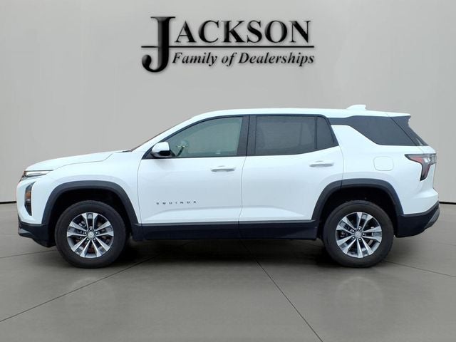 2025 Chevrolet Equinox FWD LT