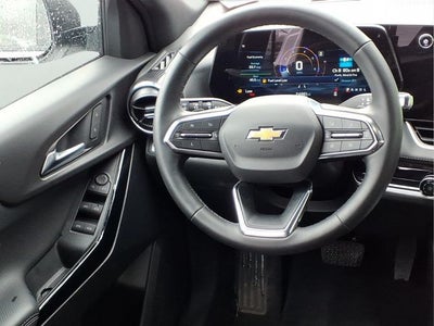 2025 Chevrolet Equinox FWD LT