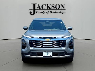 2025 Chevrolet Equinox FWD LT