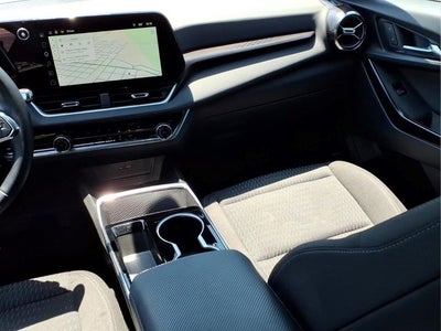 2025 Chevrolet Equinox FWD LT