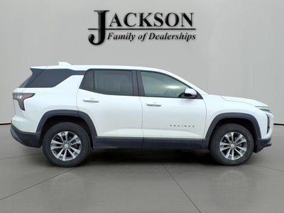 2025 Chevrolet Equinox FWD LT