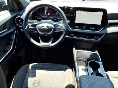 2025 Chevrolet Equinox FWD LT
