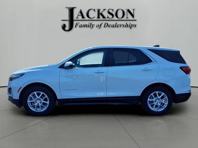 2024 Chevrolet Equinox FWD LT