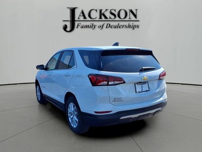 2024 Chevrolet Equinox FWD LT