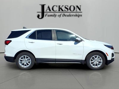 2024 Chevrolet Equinox FWD LT