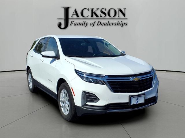 2024 Chevrolet Equinox FWD LT