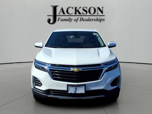 2024 Chevrolet Equinox FWD LT