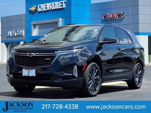 2023 Chevrolet Equinox FWD RS