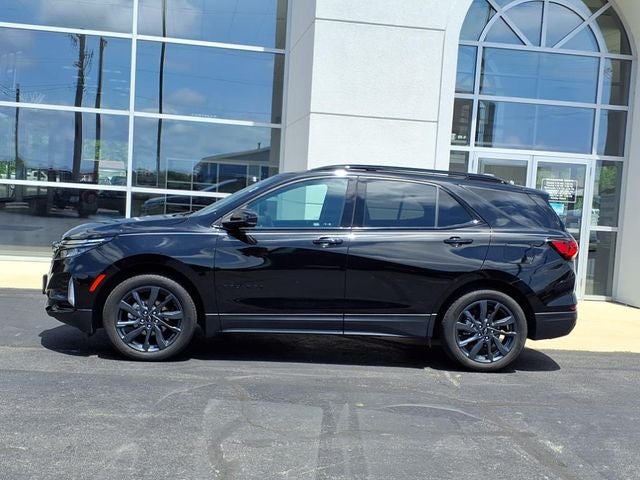 2023 Chevrolet Equinox FWD RS