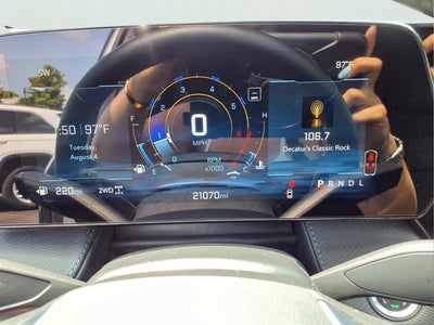 2026 Chevrolet Equinox AWD LT