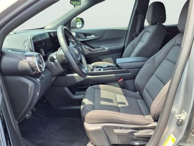 2026 Chevrolet Equinox AWD LT