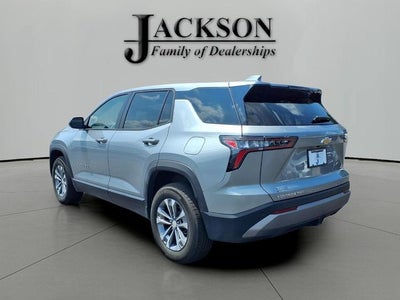 2026 Chevrolet Equinox AWD LT