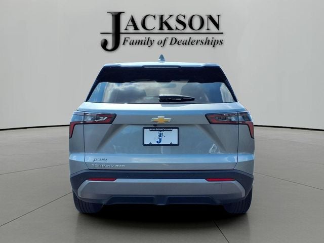 2026 Chevrolet Equinox AWD LT