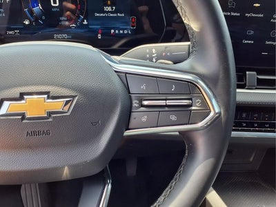 2026 Chevrolet Equinox AWD LT