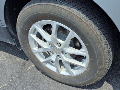 2023 Chevrolet Equinox AWD 2FL