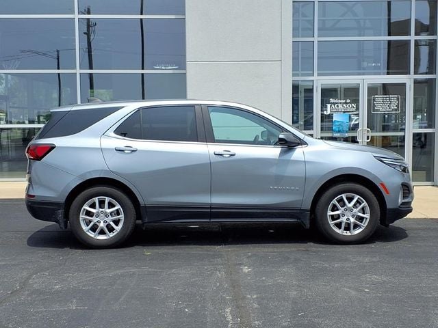 2023 Chevrolet Equinox AWD 2FL