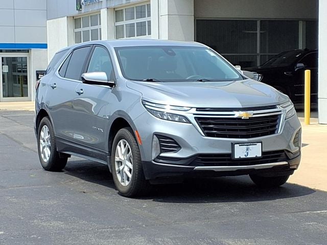2023 Chevrolet Equinox AWD 2FL