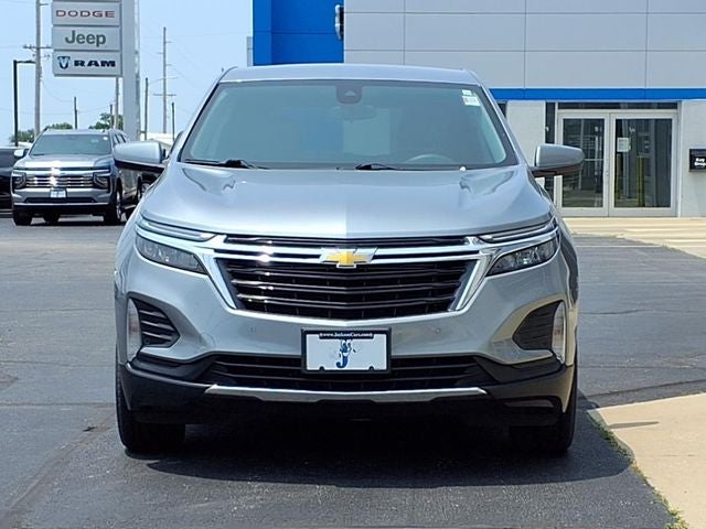 2023 Chevrolet Equinox AWD 2FL