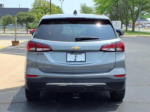 2023 Chevrolet Equinox AWD 2FL