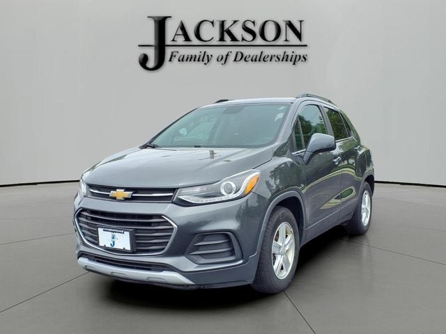 2019 Chevrolet Trax LT's photo