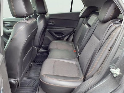2019 Chevrolet Trax LT