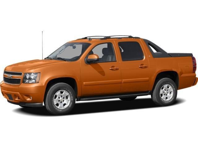 2007 Chevrolet Avalanche 4WD Avalanche w/1LT's photo