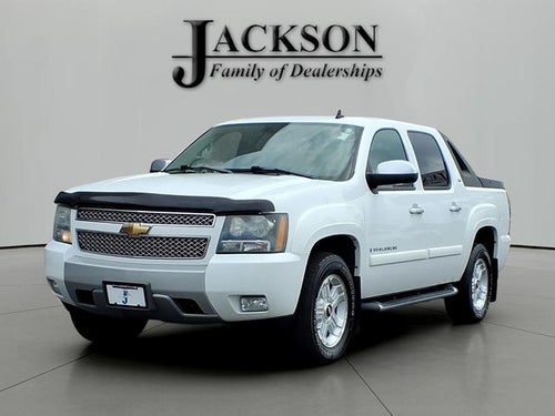 2007 Chevrolet Avalanche 1500 LT