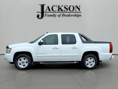 2007 Chevrolet Avalanche 1500 LT