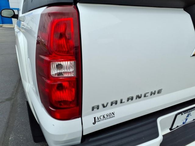 2007 Chevrolet Avalanche 1500 LT