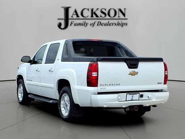 2007 Chevrolet Avalanche 1500 LT