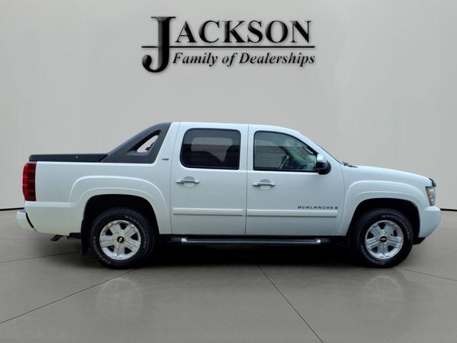 2007 Chevrolet Avalanche 1500 LT