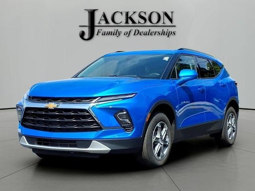 2024 Chevrolet Blazer FWD 2LT