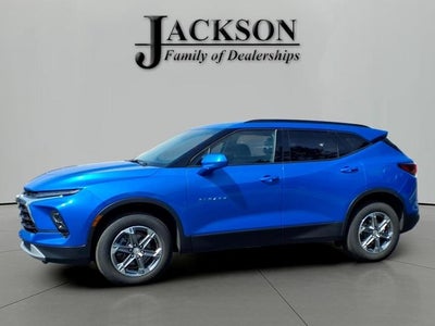2024 Chevrolet Blazer FWD 2LT