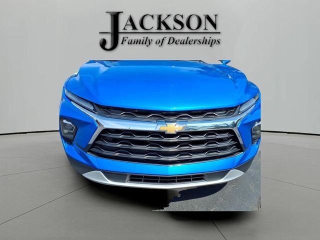 2024 Chevrolet Blazer FWD 2LT