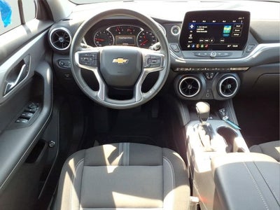 2024 Chevrolet Blazer FWD 2LT
