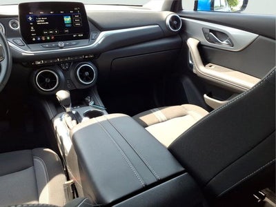 2024 Chevrolet Blazer FWD 2LT