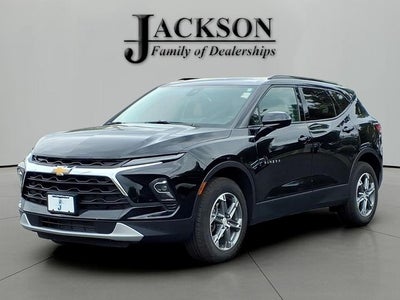 2024 Chevrolet Blazer FWD 2LT