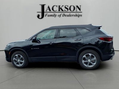 2024 Chevrolet Blazer FWD 2LT