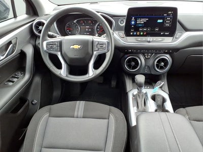 2024 Chevrolet Blazer FWD 2LT