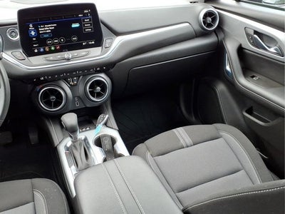2024 Chevrolet Blazer FWD 2LT